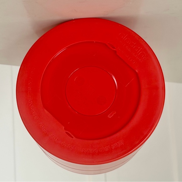 New: Aladdin Bento Stackable Food Container Lunch Box - Picture 11 of 15